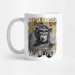 Monkeypox 2022 Mug